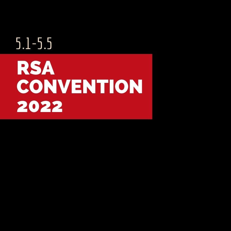 RSA Convention and Trade Show 2022 Amusement Connect