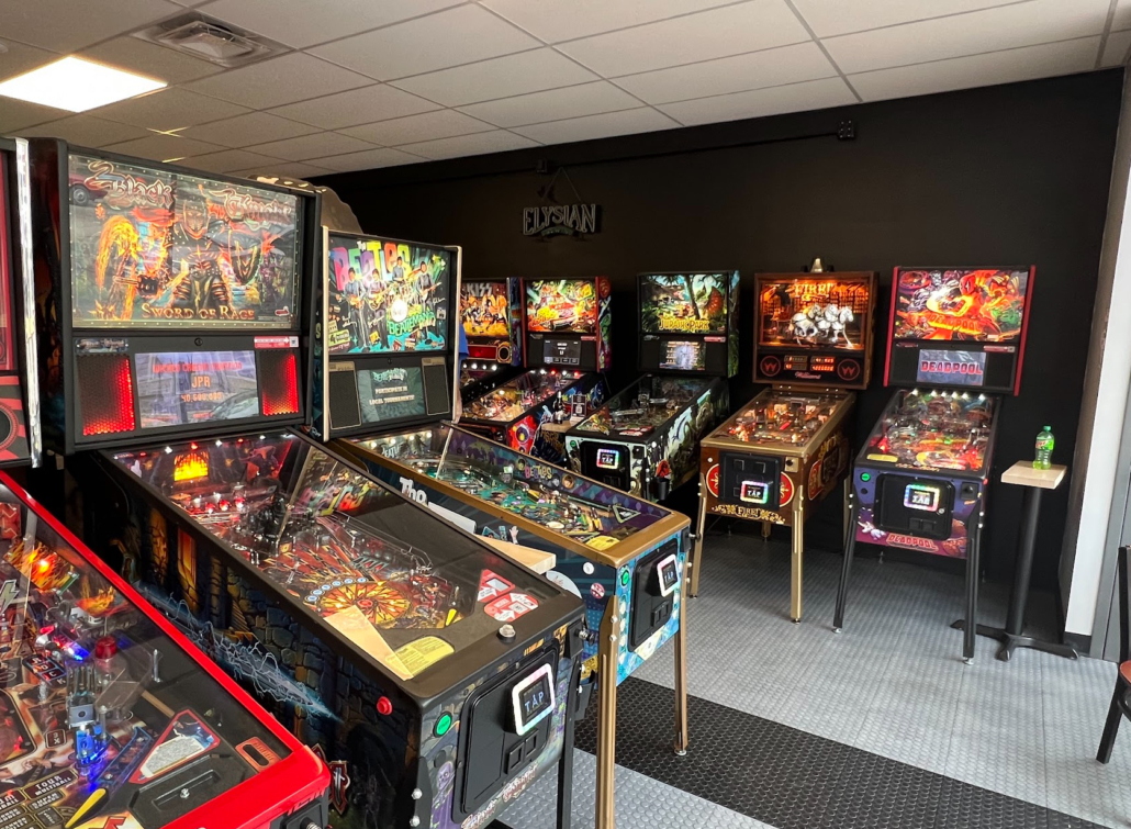 From Tokens to Tenfold: How Shark Tank's Brad Baker Grew His Arcade ...